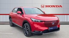 Honda HR-V 1.5 eHEV Advance 5dr CVT Hybrid Hatchback